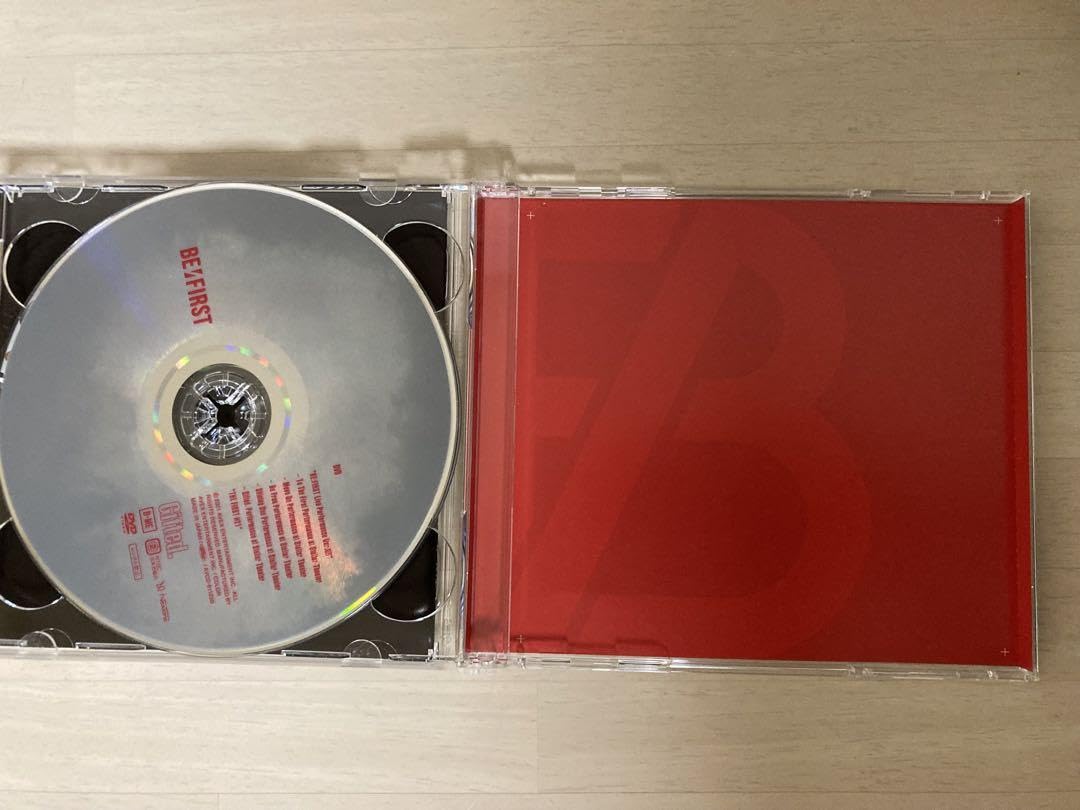 BE:FIRST DVD CDセット売り 楽天市場】【新品】 Mainstream LIVE盤 DVD付 CD BE:FIRST 佐賀